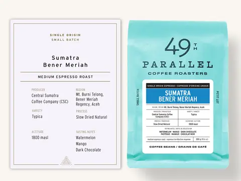 49th Parallel product photo