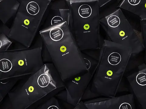 Kicking Horse Coffee product photo