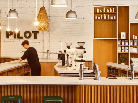 Pilot Coffee Roasters product photo