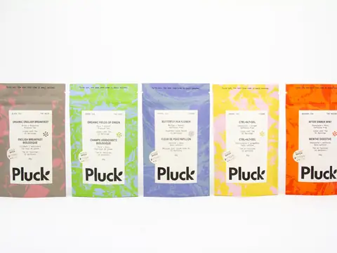 Pluck Tea product photo